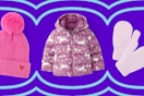 The Children’s Place Cold Weather Gear