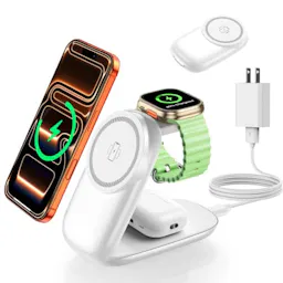 3-in-1 Magnetic Charging Station