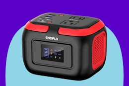 B0CHVZBRK4 Portable Power Station
