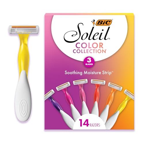 Bic Soleil Women's Razors