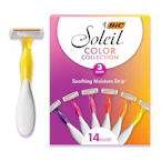 Bic Soleil Women's Razors
