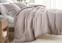 Linens & Hutch Textured Comforter