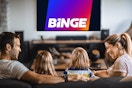 binge streaming service 