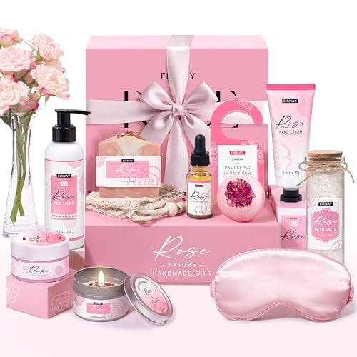Spa Gift Basket
