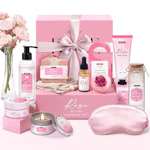 Spa Gift Basket