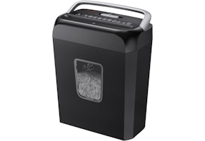 Paper and Credit Card Shredder