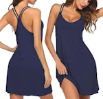 Ekouaer Women's Nightgown