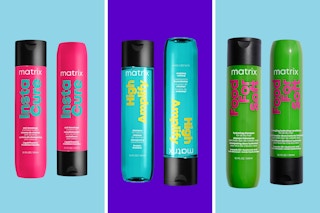 Matrix Shampoo & Conditioner