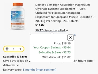 magnesium cart