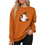 Women's Halloween Sweatshirt