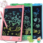 LCD Writing Tablet 3-Pack
