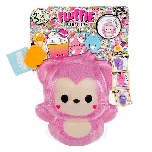 Monkey Collectible Plush