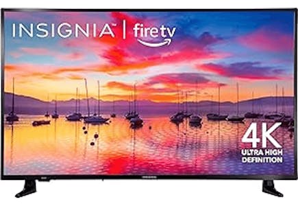 Insignia 50-Inch TV