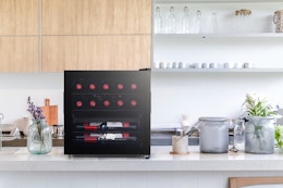 Walmart Arctic King wine cooler