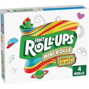 Fruit Roll-Ups Mini Rolls