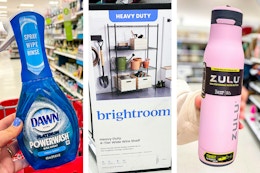 The 34 Target Deals We're Obsessing Over This Week card image