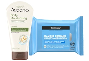 1 Aveeno + 1 Neutrogena