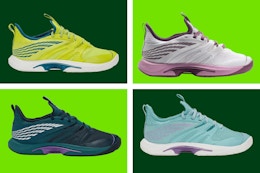 Zulily K-Swiss Adult Shoes