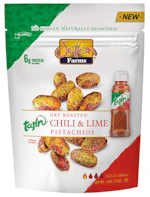Tajin Seasoned Pistachio Kernels