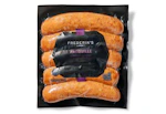 2 Frederik's Smoked Sausage Packs