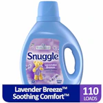 Snuggle Liquid Fabric Softener