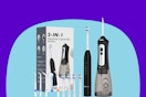 amazon toothbrush set