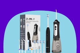 amazon toothbrush set