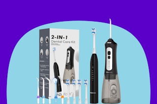 amazon toothbrush set