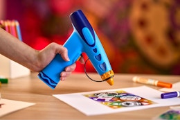 Crayola Marker Airbrush Spray Art Kit