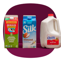 Milk Coupons