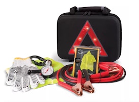 Smart Gear Roadside Emergency Kit