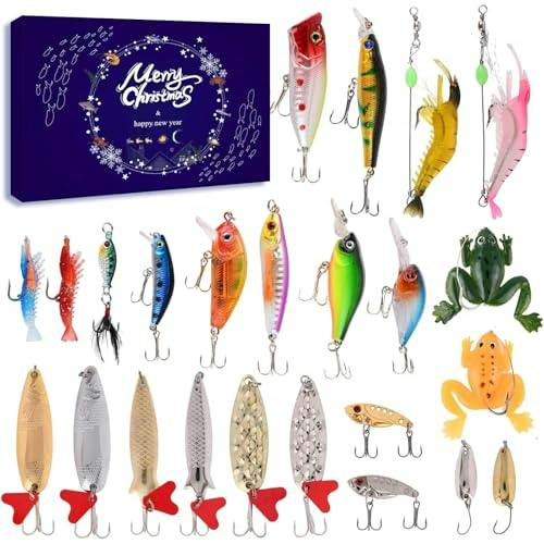 Fishing Advent Calendar