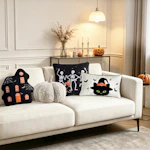 Brentwood Originals Halloween Decorative Pillow