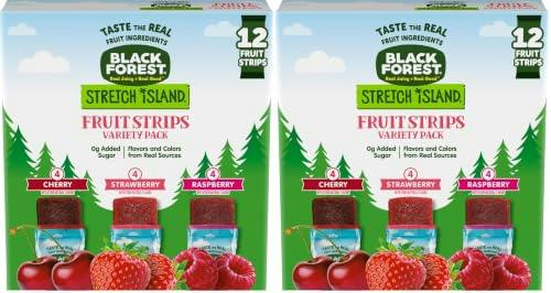 Black Forest Fruit Strips 2-Pack