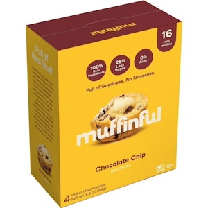 Bakeful Mini Muffins