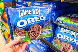 Nabisco Game Day Oreo Cookies, Only $2.50 at CVS card image