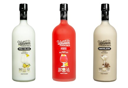 Uptown Cocktails at Target