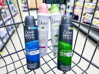 cvs dove dry sprays 3