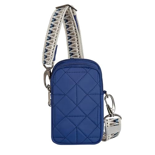 Anti-Theft Phone Crossbody