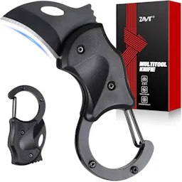 Small EDC Keychain Pocket Knife