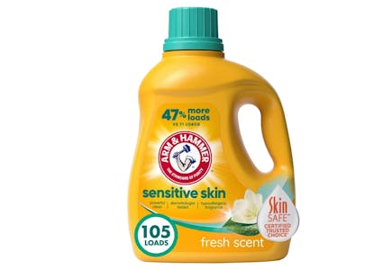 Arm & Hammer Detergent