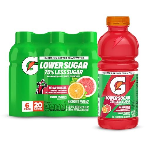 Gatorade Sports Drink 6-Pack