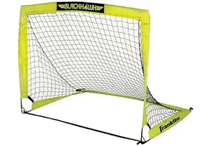 Franklin Sports Soccer Goal