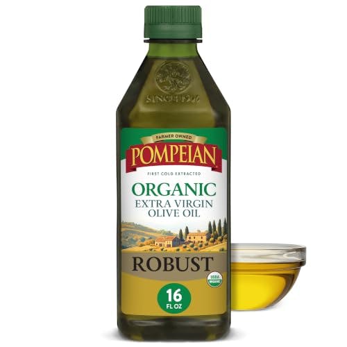 Pompeian Organic Olive Oil