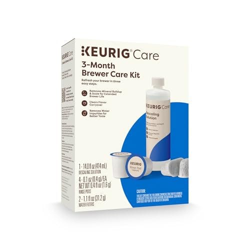 Keurig Brewer Maintenance Kit