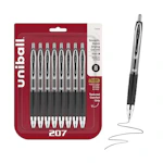 Uni-Ball 207 Gel Pens