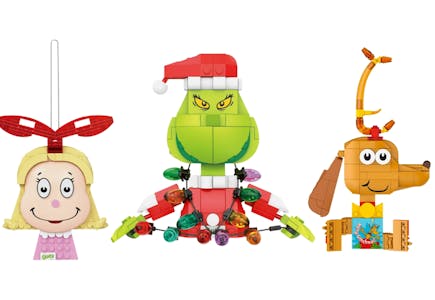 Brickcraft Holiday Collectible Toy