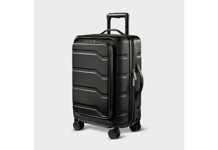 Open Story Hardside Suitcase