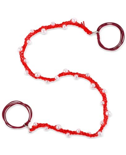 Pearl Hair Ties