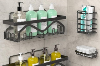 shower caddy